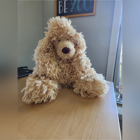 Jellycat Dogadoodle Dog Rare Retired Collection Vintage 🐶